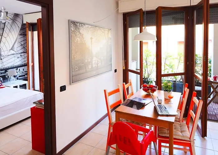 7 Sweet Apartamento San Siro (Lombardy)